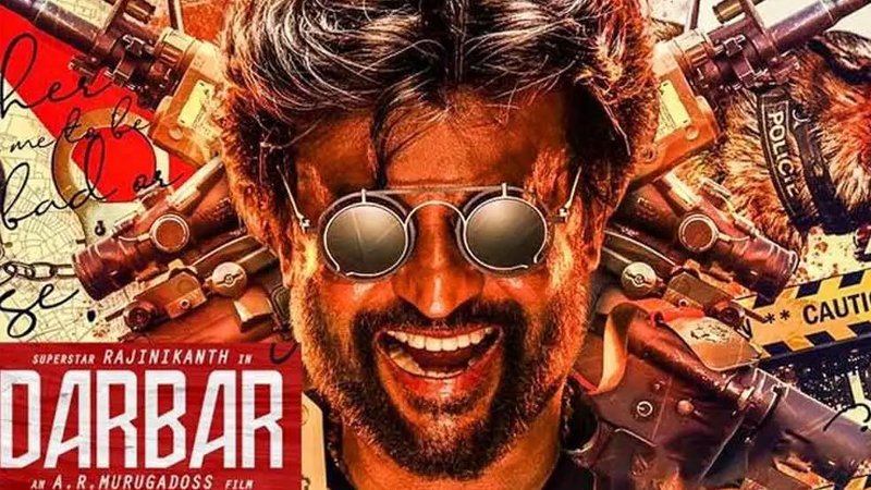 Darbar (Hindi Dubbed)